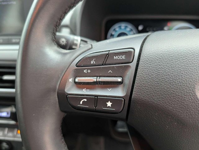 USED 2022 71 HYUNDAI KONA 1.6 Kona SE Connect GDi HEV Semi-Auto 5dr CLICK+COLLECT / HOME DELIVERY