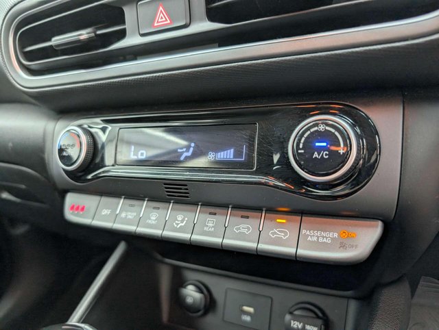 USED 2022 71 HYUNDAI KONA 1.6 Kona SE Connect GDi HEV Semi-Auto 5dr CLICK+COLLECT / HOME DELIVERY