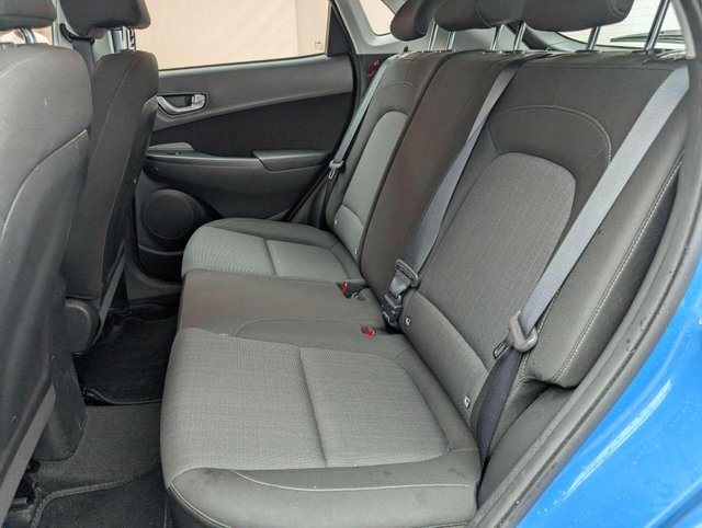 USED 2022 71 HYUNDAI KONA 1.6 Kona SE Connect GDi HEV Semi-Auto 5dr CLICK+COLLECT / HOME DELIVERY
