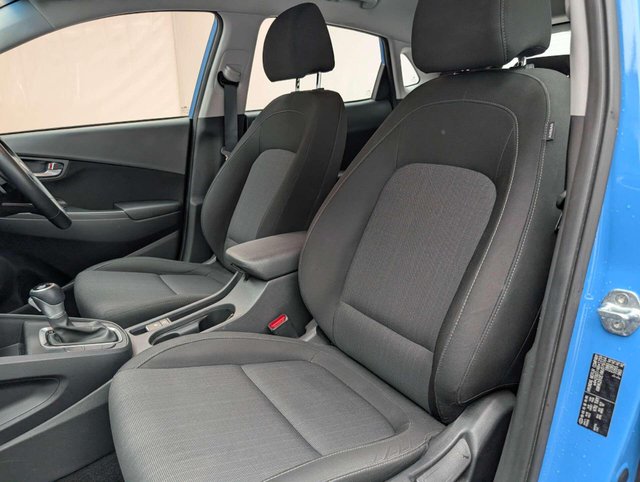 USED 2022 71 HYUNDAI KONA 1.6 Kona SE Connect GDi HEV Semi-Auto 5dr CLICK+COLLECT / HOME DELIVERY