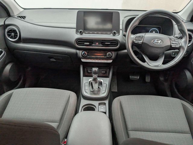 USED 2022 71 HYUNDAI KONA 1.6 Kona SE Connect GDi HEV Semi-Auto 5dr CLICK+COLLECT / HOME DELIVERY