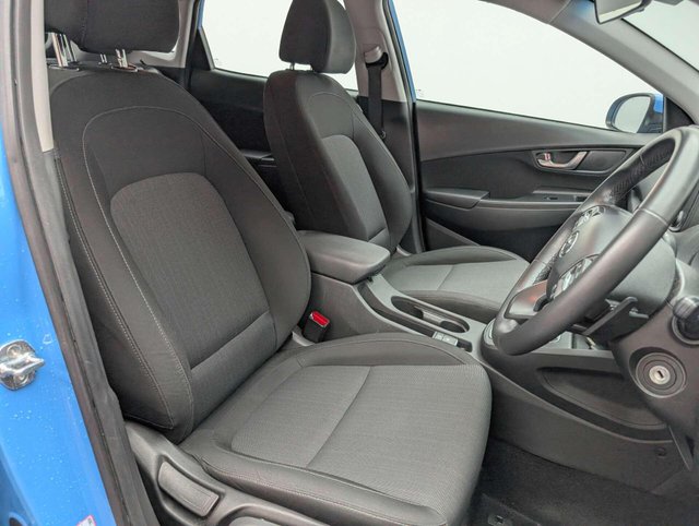 USED 2022 71 HYUNDAI KONA 1.6 Kona SE Connect GDi HEV Semi-Auto 5dr CLICK+COLLECT / HOME DELIVERY
