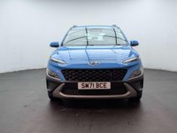 USED 2022 71 HYUNDAI KONA 1.6 Kona SE Connect GDi HEV Semi-Auto 5dr CLICK+COLLECT / HOME DELIVERY