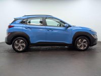 USED 2022 71 HYUNDAI KONA 1.6 Kona SE Connect GDi HEV Semi-Auto 5dr CLICK+COLLECT / HOME DELIVERY