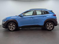 USED 2022 71 HYUNDAI KONA 1.6 Kona SE Connect GDi HEV Semi-Auto 5dr CLICK+COLLECT / HOME DELIVERY