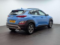 USED 2022 71 HYUNDAI KONA 1.6 Kona SE Connect GDi HEV Semi-Auto 5dr CLICK+COLLECT / HOME DELIVERY