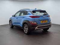 USED 2022 71 HYUNDAI KONA 1.6 Kona SE Connect GDi HEV Semi-Auto 5dr CLICK+COLLECT / HOME DELIVERY