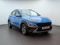 USED 2022 71 HYUNDAI KONA 1.6 Kona SE Connect GDi HEV Semi-Auto 5dr CLICK+COLLECT / HOME DELIVERY