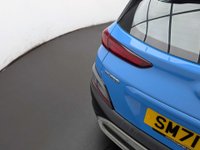 USED 2022 71 HYUNDAI KONA 1.6 Kona SE Connect GDi HEV Semi-Auto 5dr CLICK+COLLECT / HOME DELIVERY