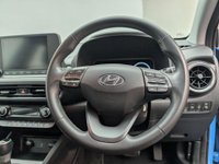 USED 2022 71 HYUNDAI KONA 1.6 Kona SE Connect GDi HEV Semi-Auto 5dr CLICK+COLLECT / HOME DELIVERY