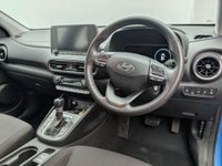 USED 2022 71 HYUNDAI KONA 1.6 Kona SE Connect GDi HEV Semi-Auto 5dr CLICK+COLLECT / HOME DELIVERY