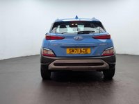 USED 2022 71 HYUNDAI KONA 1.6 Kona SE Connect GDi HEV Semi-Auto 5dr CLICK+COLLECT / HOME DELIVERY