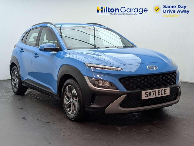 View our 2022 HYUNDAI KONA