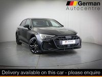 USED 2024 24 AUDI A3 1.5 TFSI 35 S line Sportback 5dr Petrol S Tronic Euro 6 (s/s) (150 ps) ***GERMAN CAR SPECIALIST***