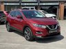 USED 2019 19 NISSAN QASHQAI 1.3 DIG-T N-Connecta SUV 5dr Petrol DCT Auto  