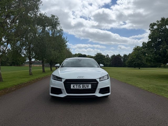 View our AUDI TT