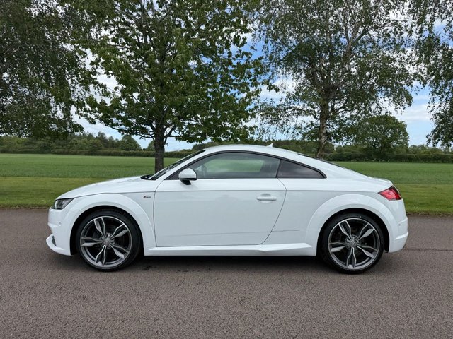 View our AUDI TT