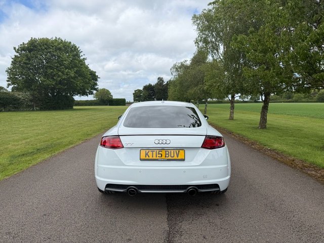 View our AUDI TT