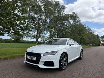 View our AUDI TT