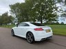USED 2015 15 AUDI TT 2.0 TFSI S line Coupe 3dr Petrol Manual Euro 6 (s/s) (230 ps) Carefully Owned TT - Head Turner