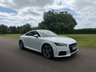 USED 2015 15 AUDI TT 2.0 TFSI S line Coupe 3dr Petrol Manual Euro 6 (s/s) (230 ps) Carefully Owned TT - Head Turner