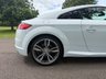 USED 2015 15 AUDI TT 2.0 TFSI S line Coupe 3dr Petrol Manual Euro 6 (s/s) (230 ps) Carefully Owned TT - Head Turner
