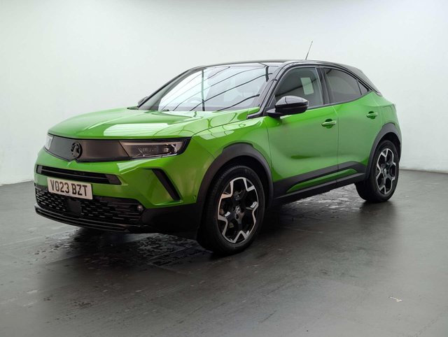 USED 2023 23 VAUXHALL MOKKA Mokka Ultimate EV 5dr CLICK+COLLECT / HOME DELIVERY