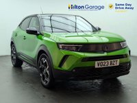 USED 2023 23 VAUXHALL MOKKA Mokka Ultimate EV 5dr CLICK+COLLECT / HOME DELIVERY