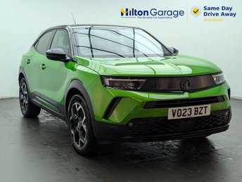 2023 VAUXHALL MOKKA