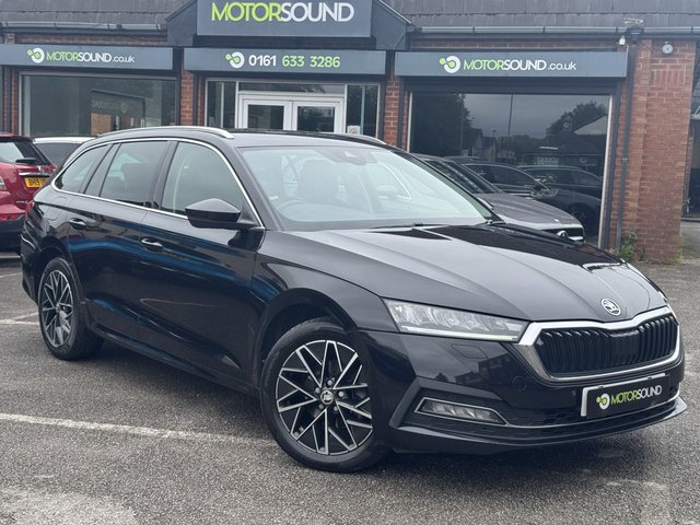 View our SKODA OCTAVIA
