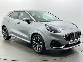 View our Ford Puma