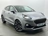 USED 2022 22 FORD PUMA 1.0T EcoBoost MHEV ST-Line Vignale DCT Euro 6 (s/s) 5dr CARPLAY, R/CAM, LED, B&O, 18''