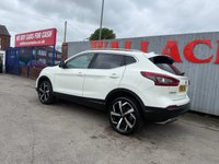 USED 2018 18 NISSAN QASHQAI 1.6 dCi Tekna+ SUV 5dr Diesel XTRON Euro 6 (s/s) (130 ps) Full History, Only One Former Owner
