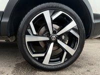USED 2018 18 NISSAN QASHQAI 1.6 dCi Tekna+ SUV 5dr Diesel XTRON Euro 6 (s/s) (130 ps) Full History, Only One Former Owner