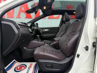 USED 2018 18 NISSAN QASHQAI 1.6 dCi Tekna+ SUV 5dr Diesel XTRON Euro 6 (s/s) (130 ps) Full History, Only One Former Owner