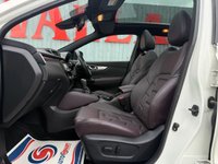 USED 2018 18 NISSAN QASHQAI 1.6 dCi Tekna+ SUV 5dr Diesel XTRON Euro 6 (s/s) (130 ps) Full History, Only One Former Owner
