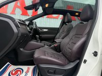 USED 2018 18 NISSAN QASHQAI 1.6 dCi Tekna+ SUV 5dr Diesel XTRON Euro 6 (s/s) (130 ps) Full History, Only One Former Owner