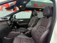 USED 2018 18 NISSAN QASHQAI 1.6 dCi Tekna+ SUV 5dr Diesel XTRON Euro 6 (s/s) (130 ps) Full History, Only One Former Owner
