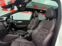 USED 2018 18 NISSAN QASHQAI 1.6 dCi Tekna+ SUV 5dr Diesel XTRON Euro 6 (s/s) (130 ps) Full History, Only One Former Owner