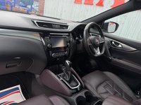 USED 2018 18 NISSAN QASHQAI 1.6 dCi Tekna+ SUV 5dr Diesel XTRON Euro 6 (s/s) (130 ps) Full History, Only One Former Owner