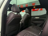 USED 2018 18 NISSAN QASHQAI 1.6 dCi Tekna+ SUV 5dr Diesel XTRON Euro 6 (s/s) (130 ps) Full History, Only One Former Owner