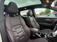 USED 2018 18 NISSAN QASHQAI 1.6 dCi Tekna+ SUV 5dr Diesel XTRON Euro 6 (s/s) (130 ps) Full History, Only One Former Owner
