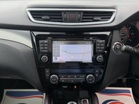USED 2018 18 NISSAN QASHQAI 1.6 dCi Tekna+ SUV 5dr Diesel XTRON Euro 6 (s/s) (130 ps) Full History, Only One Former Owner