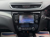 USED 2018 18 NISSAN QASHQAI 1.6 dCi Tekna+ SUV 5dr Diesel XTRON Euro 6 (s/s) (130 ps) Full History, Only One Former Owner