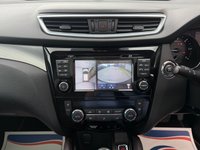USED 2018 18 NISSAN QASHQAI 1.6 dCi Tekna+ SUV 5dr Diesel XTRON Euro 6 (s/s) (130 ps) Full History, Only One Former Owner