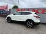 USED 2018 18 NISSAN QASHQAI 1.6 dCi Tekna+ SUV 5dr Diesel XTRON Euro 6 (s/s) (130 ps) Full History, Only One Former Owner