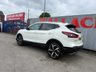 USED 2018 18 NISSAN QASHQAI 1.6 dCi Tekna+ SUV 5dr Diesel XTRON Euro 6 (s/s) (130 ps) Full History, Only One Former Owner