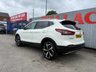 USED 2018 18 NISSAN QASHQAI 1.6 dCi Tekna+ SUV 5dr Diesel XTRON Euro 6 (s/s) (130 ps) Full History, Only One Former Owner