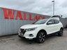 USED 2018 18 NISSAN QASHQAI 1.6 dCi Tekna+ SUV 5dr Diesel XTRON Euro 6 (s/s) (130 ps) Full History, Only One Former Owner