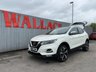 USED 2018 18 NISSAN QASHQAI 1.6 dCi Tekna+ SUV 5dr Diesel XTRON Euro 6 (s/s) (130 ps) Full History, Only One Former Owner